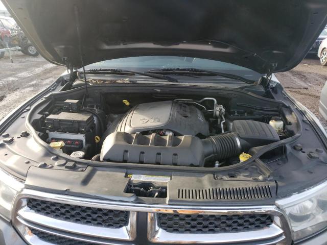 2012 DODGE DURANGO CR 1C4SDHDT7CC361275