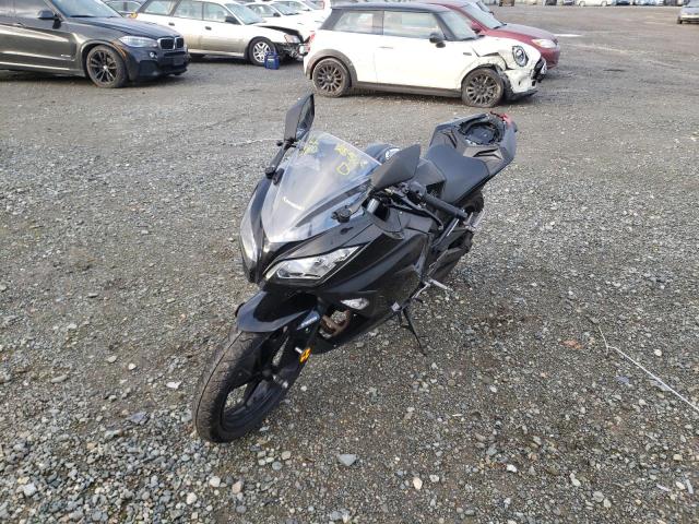 2014 KAWASAKI EX300 B JKAEX8B10EA006298