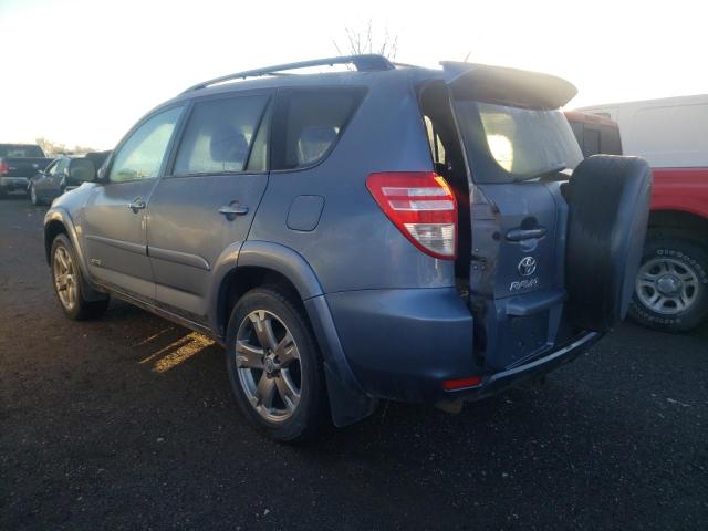 2012 TOYOTA RAV4 SPORT 2T3RK4DV9CW078923