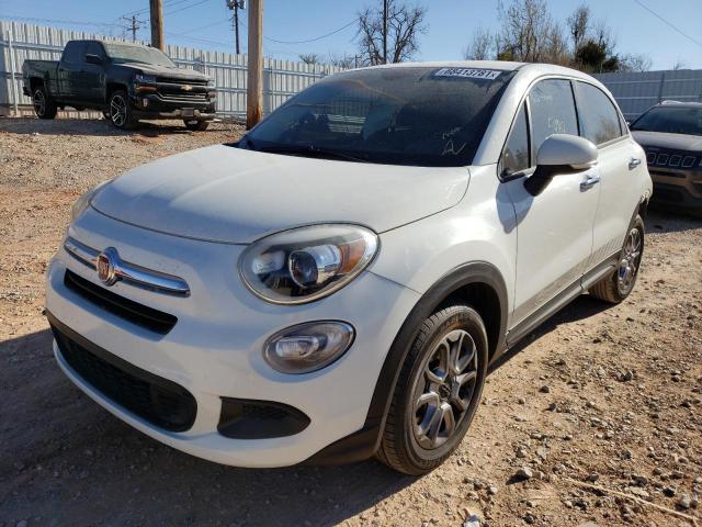 2017 FIAT 500X POP ZFBCFXABXHP535329