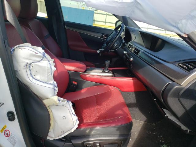 2016 LEXUS GS 350 BAS JTHBZ1BL8GA007616