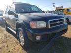 2001 NISSAN  PATHFINDER