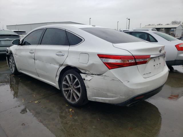 2014 TOYOTA AVALON BAS 4T1BK1EB6EU118178