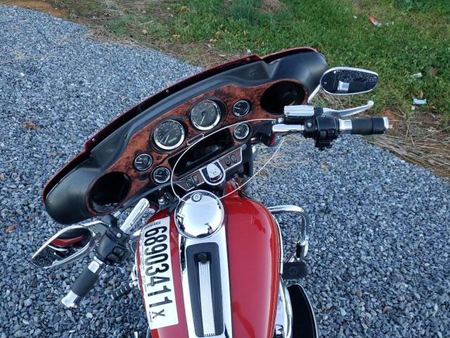 2009 HARLEY-DAVIDSON FLHTCU 1HD1FL4109Y645140