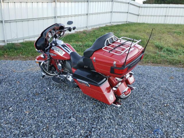 2009 HARLEY-DAVIDSON FLHTCU 1HD1FL4109Y645140