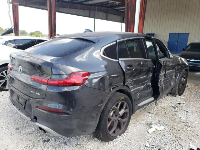 2021 BMW X4 XDRIVE3 5UX2V1C05M9G72652