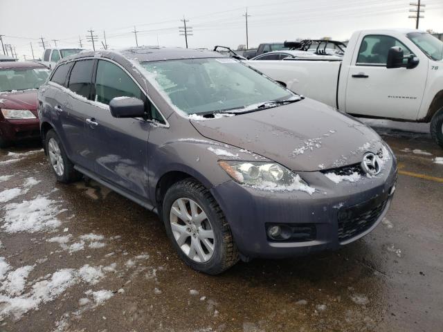 Salvage cars for sale from Copart Nampa, ID: 2007 Mazda CX-7