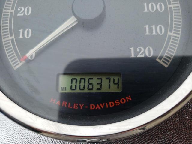2010 HARLEY-DAVIDSON FLSTF 1HD1BX515AB015252