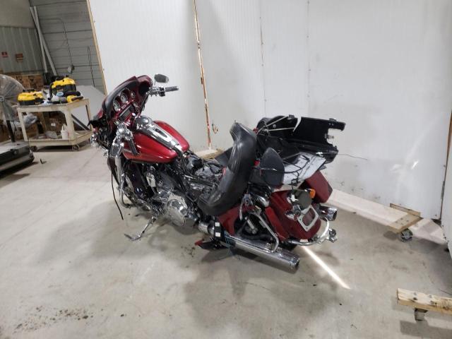 2009 HARLEY-DAVIDSON FLHTCUSE4 1HD1PR8109Y953354