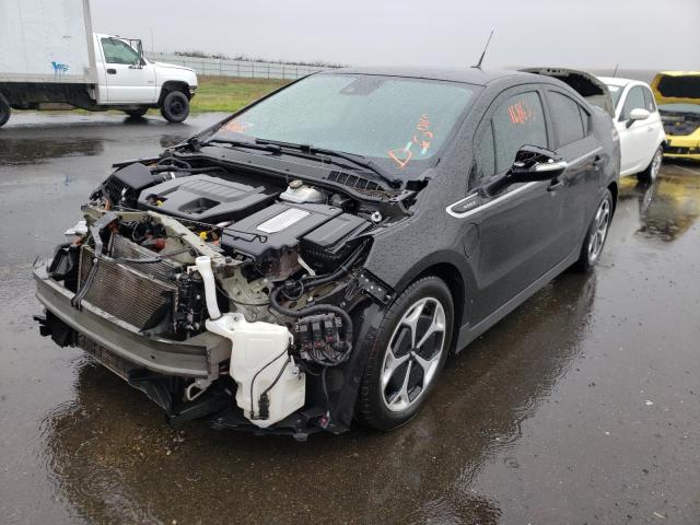 VIN 1G1RH6E42EU137402 2014 Chevrolet Volt no.2