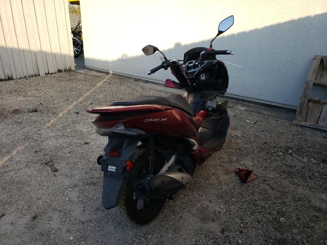 2020 HONDA WW150 A RLHKF3015LY000048