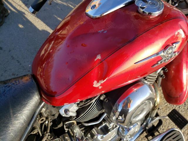 2009 YAMAHA XVS650 A JYAVM01E19A131252