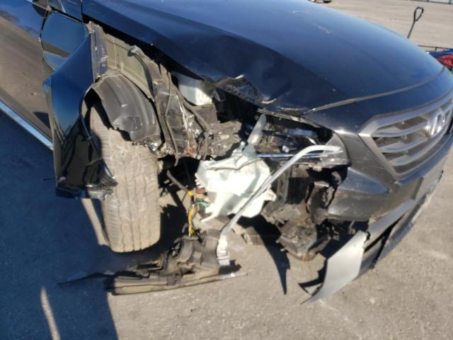 5NPE34AF1FH190586 Hyundai Sonata Spo 2015. Фото: 8