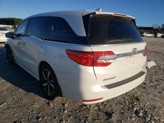 2019 HONDA ODYSSEY EL 5FNRL6H97KB004829
