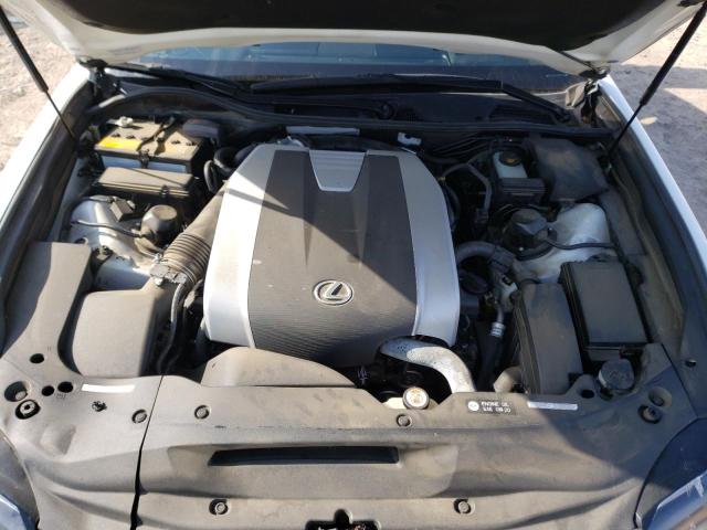 2016 LEXUS GS 350 BAS JTHBZ1BL8GA007616