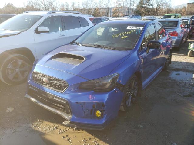 2018 SUBARU WRX LIMITE JF1VA1H64J9805763