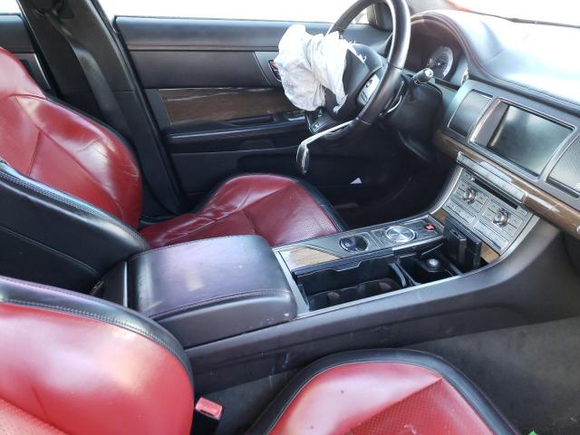 2011 JAGUAR XF R SAJWA0JC5BMR83559