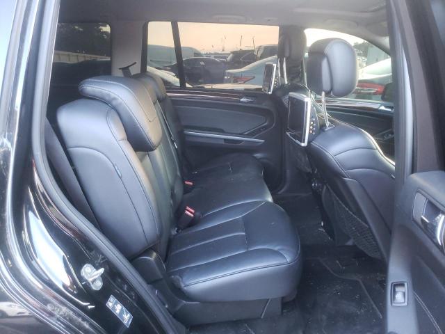 MERCEDES-BENZ GL-CLASS 2011 BLACK Photo 6