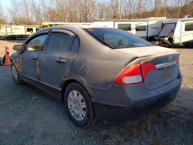 2010 HONDA CIVIC VP 2HGFA1F33AH513014