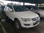 2008 VOLKSWAGEN  TOUAREG