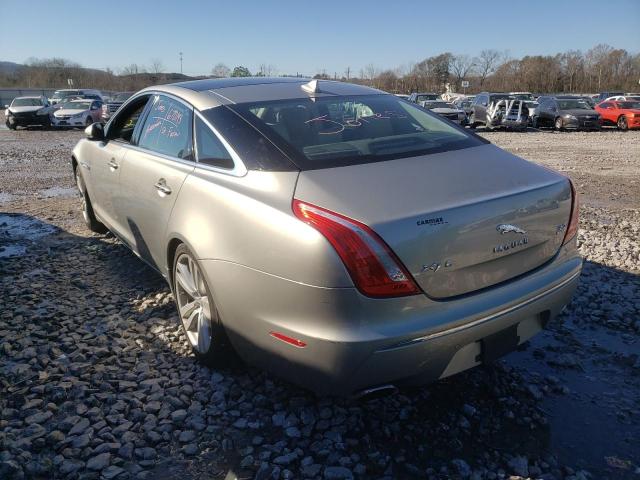 2013 JAGUAR XJL PORTFO SAJWJ2GD4D8V51679