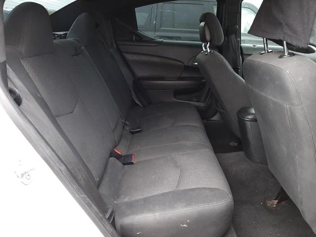 2012 DODGE AVENGER SE 1C3CDZAB4CN294245