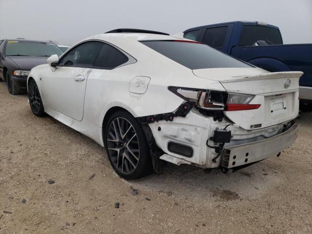 2017 LEXUS RC 200T JTHHA5BC4H5007194