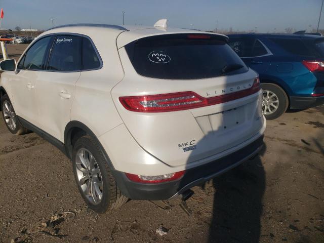 2018 LINCOLN MKC SELECT 5LMCJ2D97JUL32566