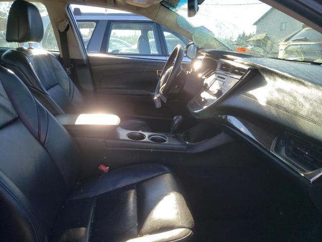2014 TOYOTA AVALON BAS 4T1BK1EBXEU132780