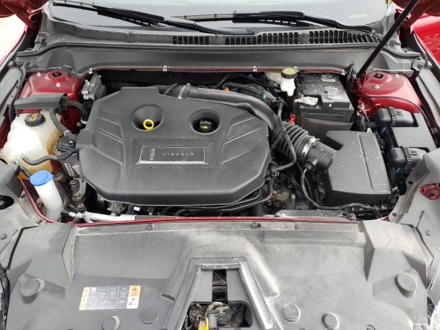 2020 LINCOLN MKZ RESERV 3LN6L5E97LR619748