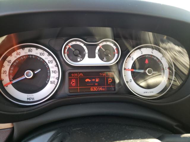 2015 FIAT 500L LOUNG ZFBCFACH2FZ033110