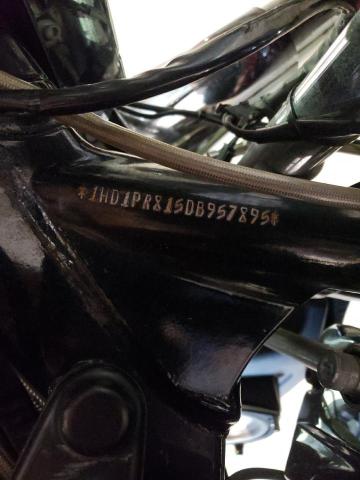 2013 HARLEY-DAVIDSON FLHTCUSE C 1HD1PR815DB957895