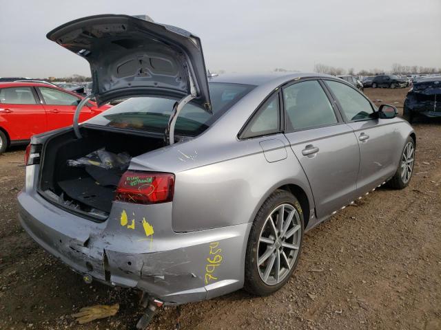 2018 AUDI A6 PREMIUM WAUF3AFC4JN101245