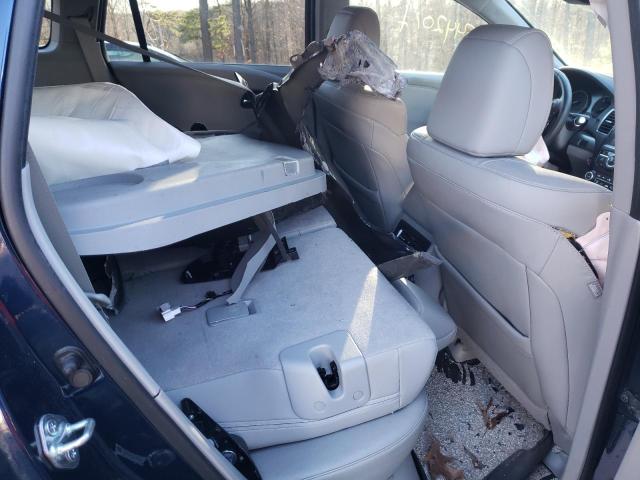 2016 ACURA RDX ADVANC 5J8TB4H70GL021179