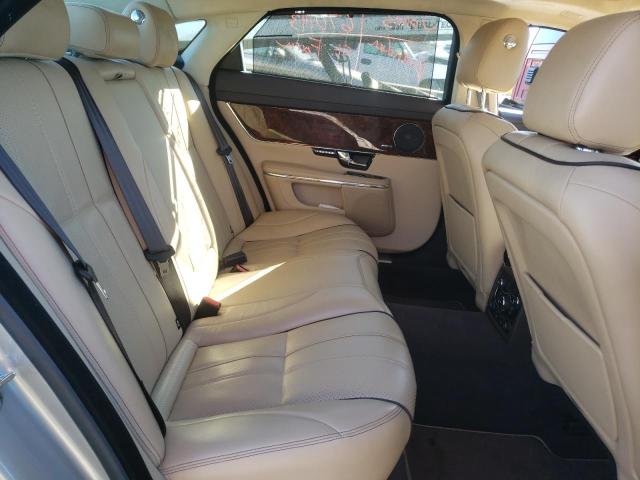 2013 JAGUAR XJL PORTFO SAJWJ2GD4D8V51679