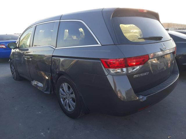 2016 HONDA ODYSSEY SE 5FNRL5H30GB012154