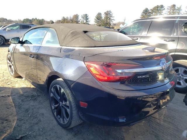 2018 BUICK CASCADA PR W04WH3N53JG043372