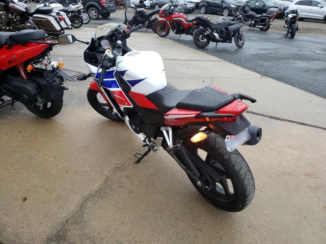 2015 HONDA CBR300 R MLHNC5101F5100464