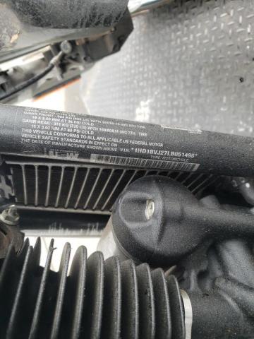 2020 HARLEY-DAVIDSON FXST 1HD1BVJ27LB051496
