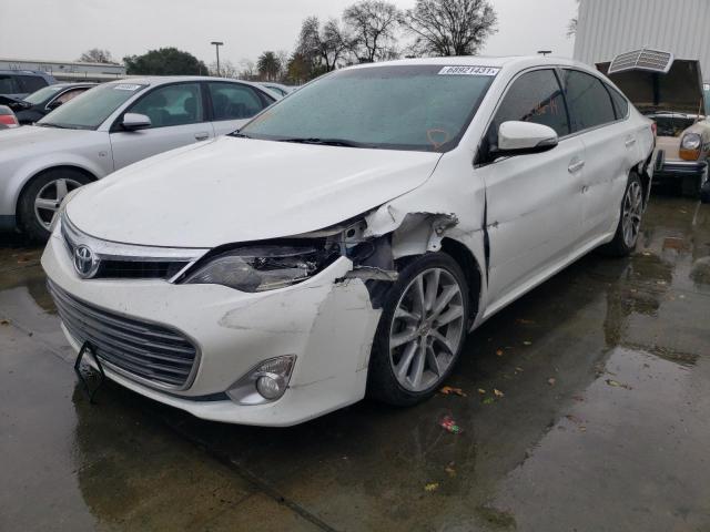 2014 TOYOTA AVALON BAS 4T1BK1EB6EU118178