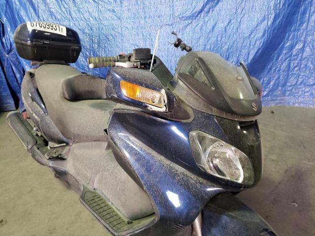 2003 SUZUKI AN650 K3 JS1CP51A332102134