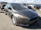 2016 FORD  FOCUS