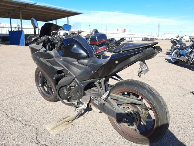 2015 YAMAHA YZFR3 MH3RH06Y2FK002683