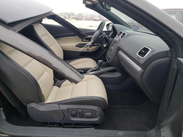 2015 VOLKSWAGEN EOS LUX WVWFW8AH3FV004003