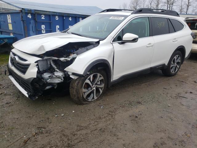 2021 SUBARU OUTBACK LI 4S4BTANC6M3173952