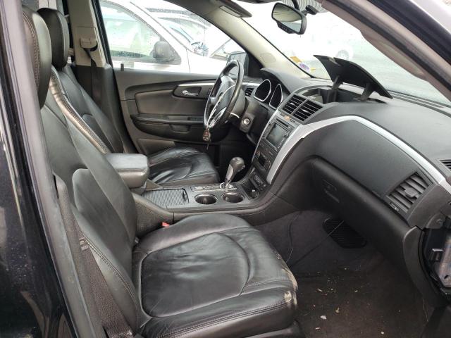 1GNKVJED9BJ174360 Chevrolet Traverse L 2011. Фото: 4