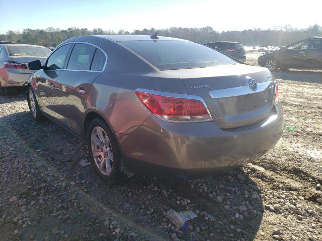 2011 BUICK LACROSSE C 1G4GC5ED8BF242559