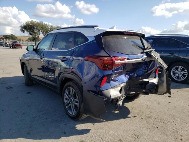 2021 KIA SELTOS S KNDEU2AA6M7103384