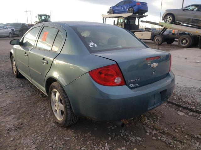 2010 CHEVROLET COBALT 2LT 1G1AF5F52A7200849