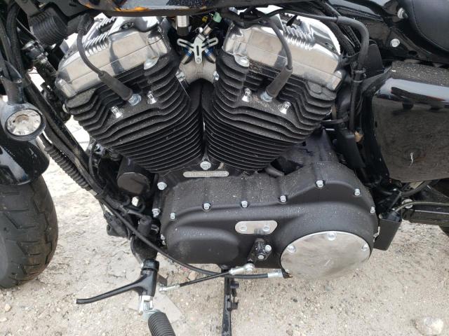 2021 HARLEY-DAVIDSON XL1200 X 1HD1LC31XMB418057